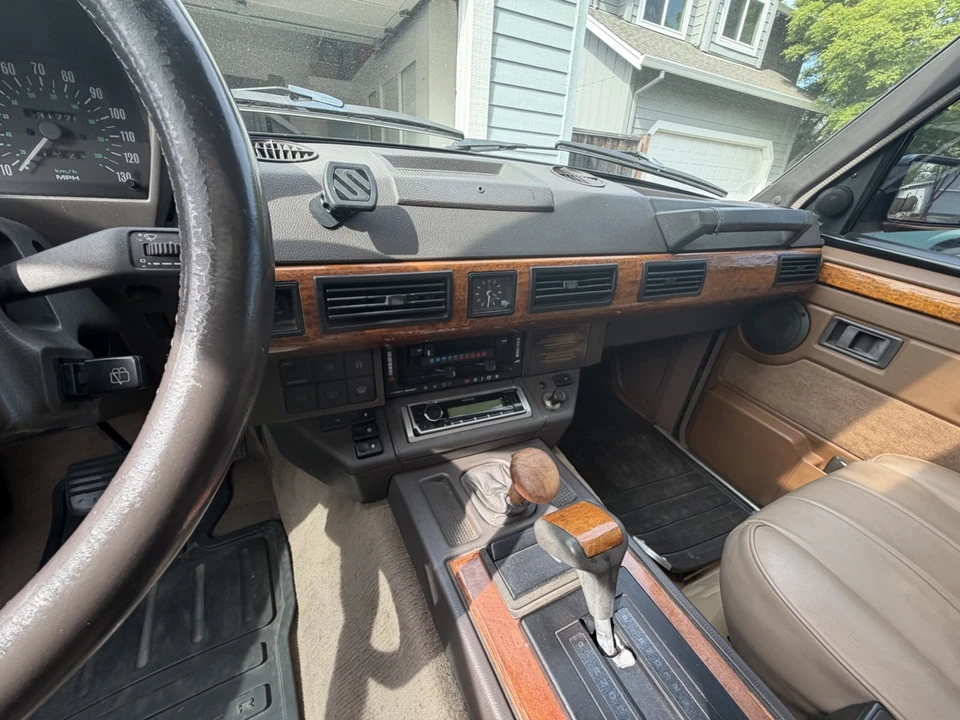1993 Land Rover Range Rover Classic - Image 18 of 31