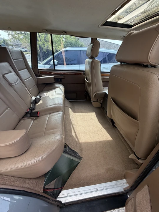 1993 Land Rover Range Rover Classic - Image 23 of 31