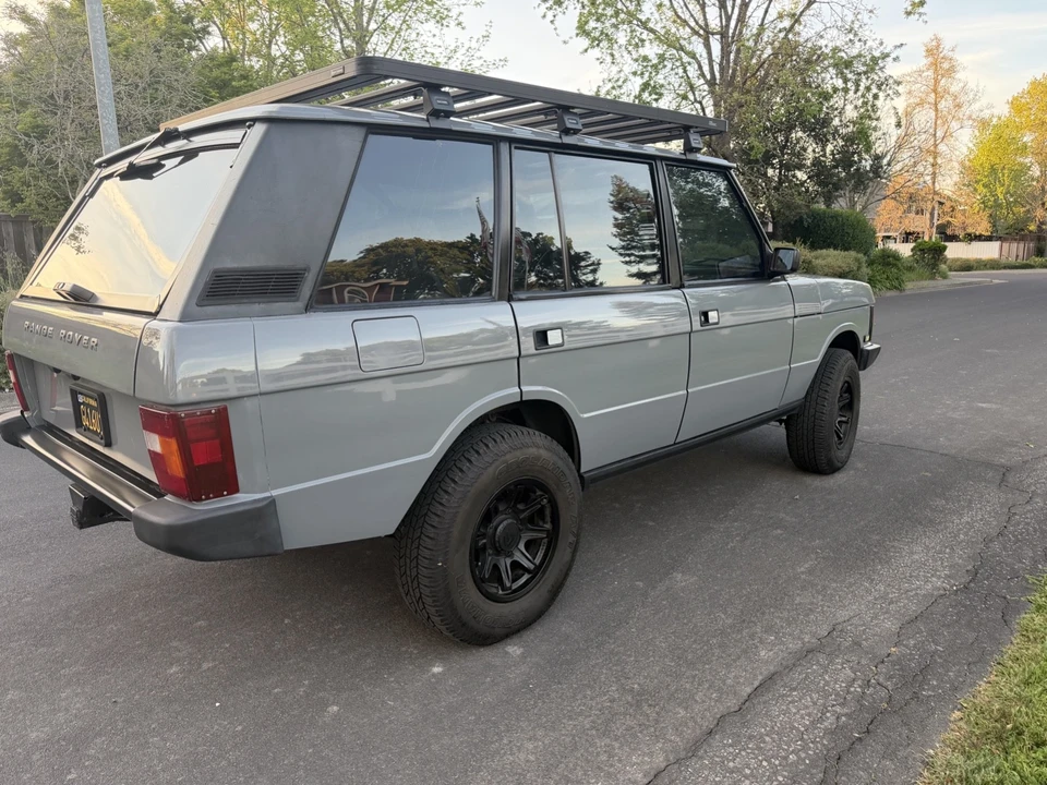 1993 Land Rover Range Rover Classic - Image 9 of 31