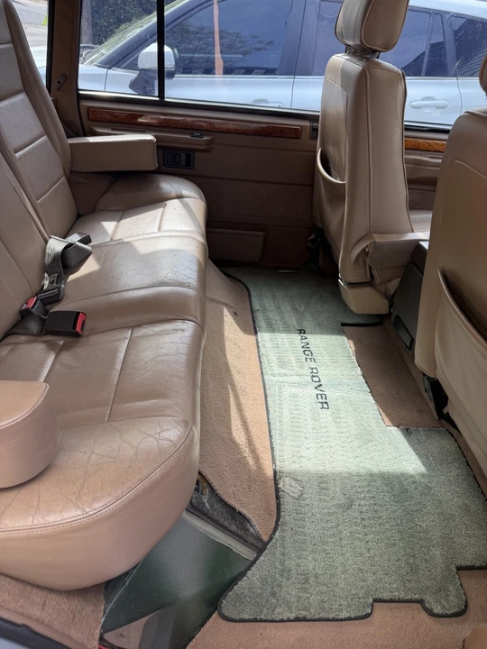 1993 Land Rover Range Rover Classic - Image 26 of 31