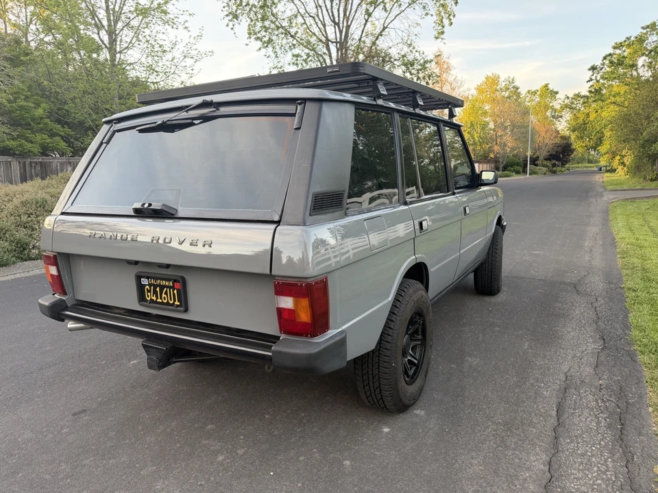 1993 Land Rover Range Rover Classic - Image 7 of 31