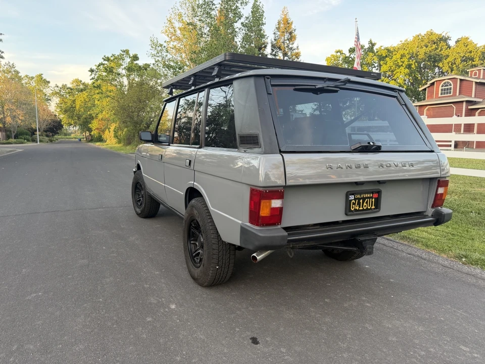 1993 Land Rover Range Rover Classic - Image 6 of 31