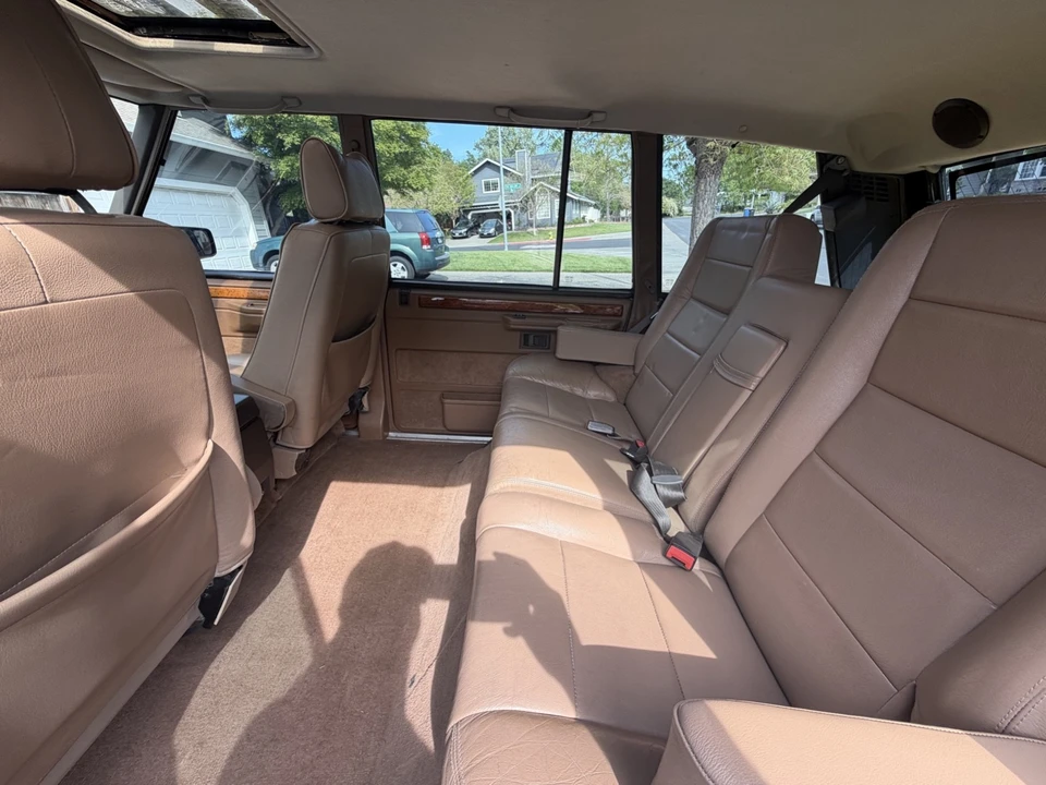 1993 Land Rover Range Rover Classic - Image 28 of 31