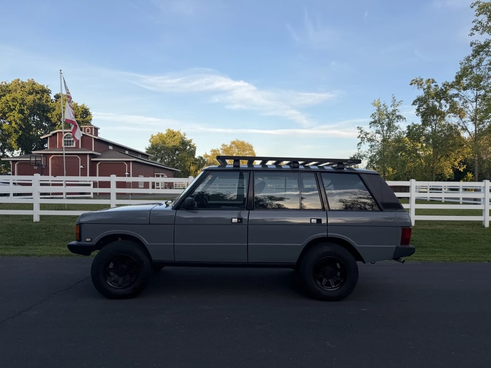 1993 Land Rover Range Rover Classic - Image 5 of 31