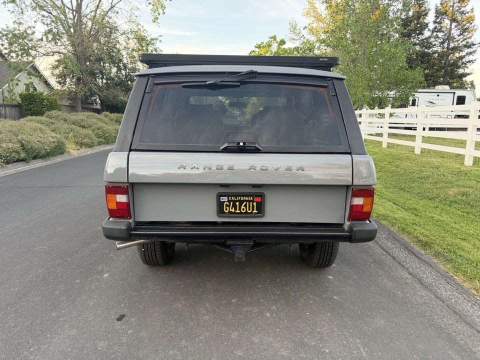 1993 Land Rover Range Rover Classic - Image 8 of 31