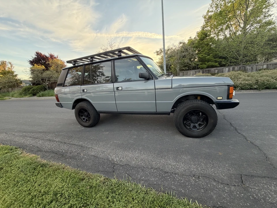 1993 Land Rover Range Rover Classic - Image 10 of 31