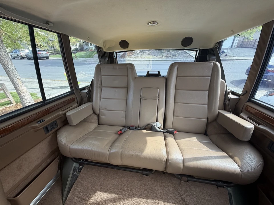 1993 Land Rover Range Rover Classic - Image 24 of 31