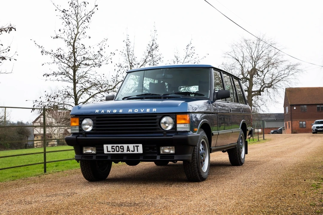 1993 Land Rover Range Rover Classic - Image 15 of 30