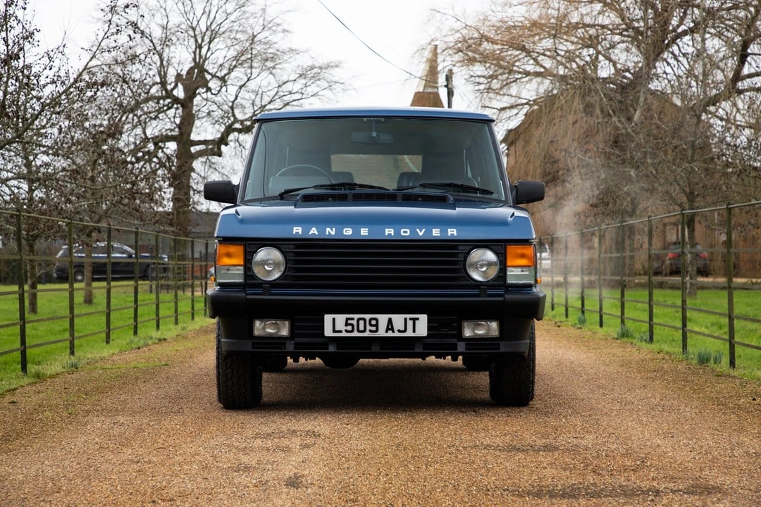 1993 Land Rover Range Rover Classic - Image 21 of 30