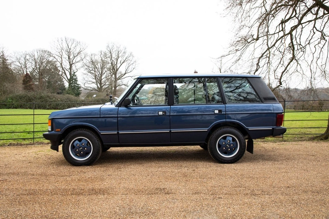 1993 Land Rover Range Rover Classic - Image 7 of 30