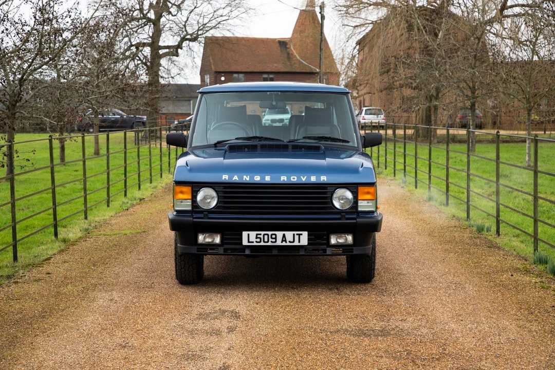 1993 Land Rover Range Rover Classic - Image 23 of 30
