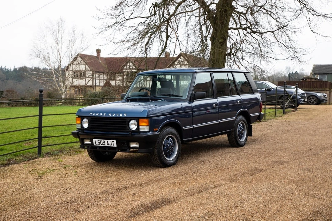 1993 Land Rover Range Rover Classic - Image 6 of 30