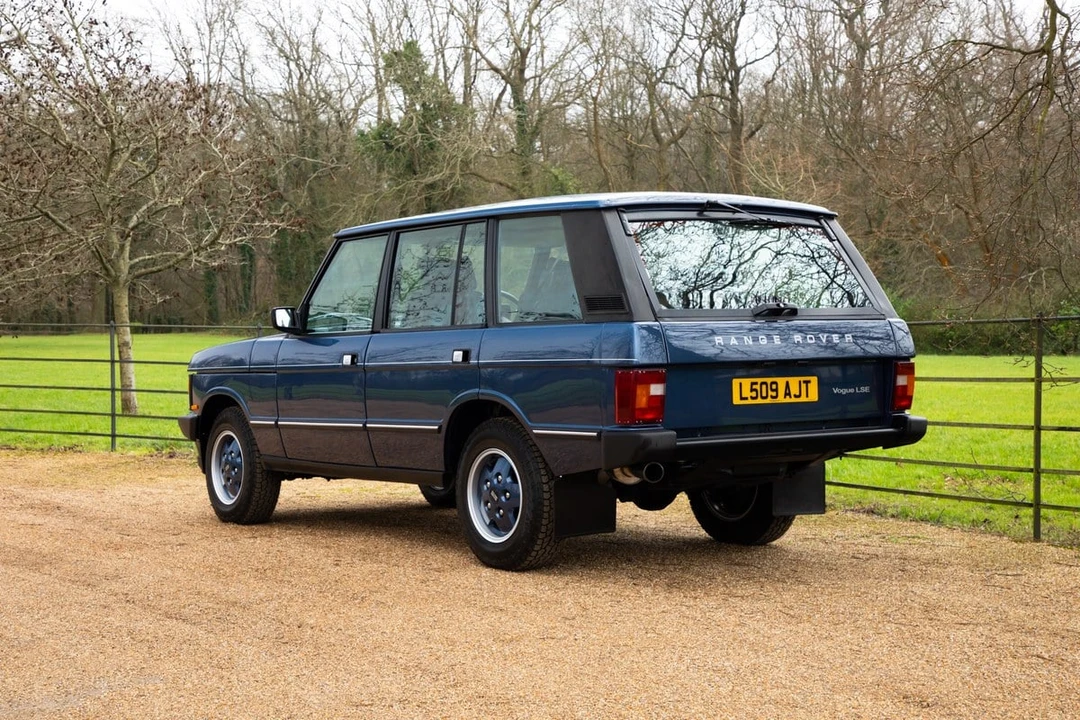 1993 Land Rover Range Rover Classic - Image 2 of 30
