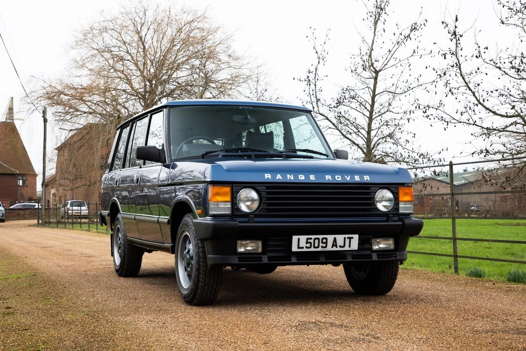 1993 Land Rover Range Rover Classic - Image 20 of 30