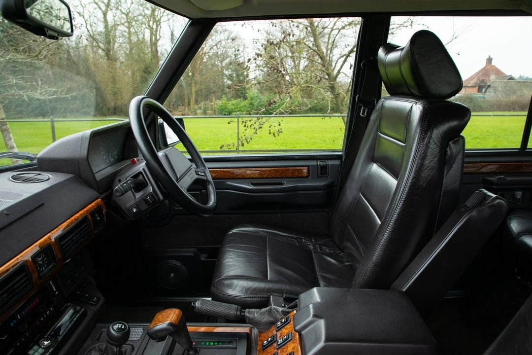 1993 Land Rover Range Rover Classic - Image 25 of 30