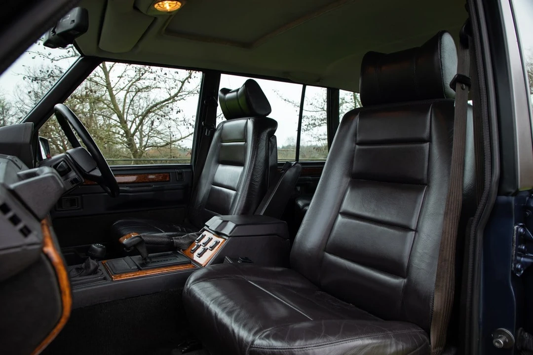 1993 Land Rover Range Rover Classic - Image 26 of 30