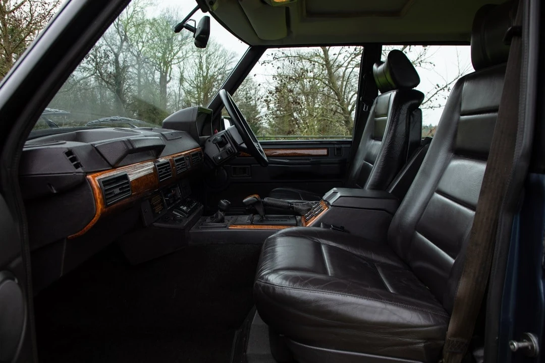 1993 Land Rover Range Rover Classic - Image 28 of 30