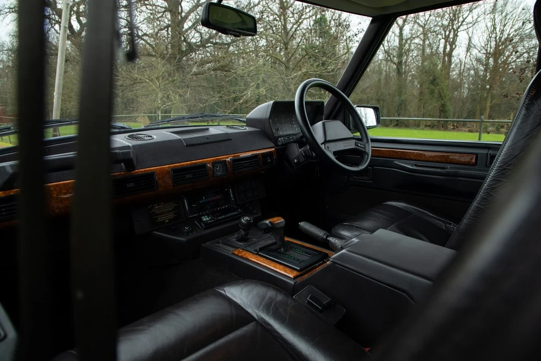1993 Land Rover Range Rover Classic - Image 29 of 30