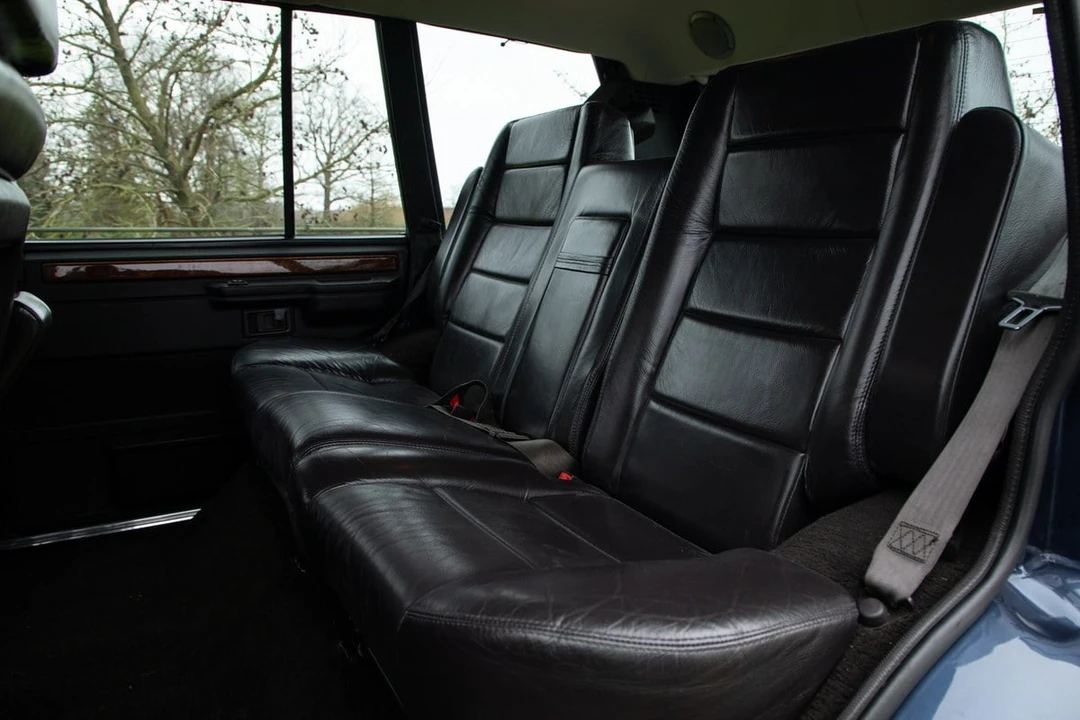 1993 Land Rover Range Rover Classic - Image 30 of 30