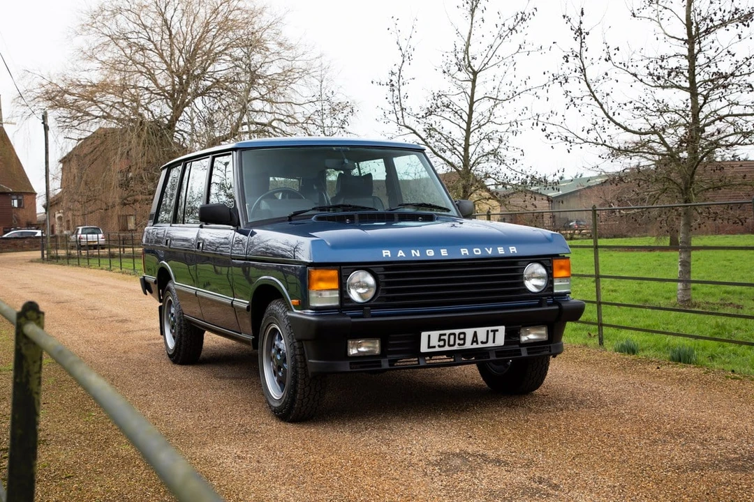1993 Land Rover Range Rover Classic - Image 19 of 30