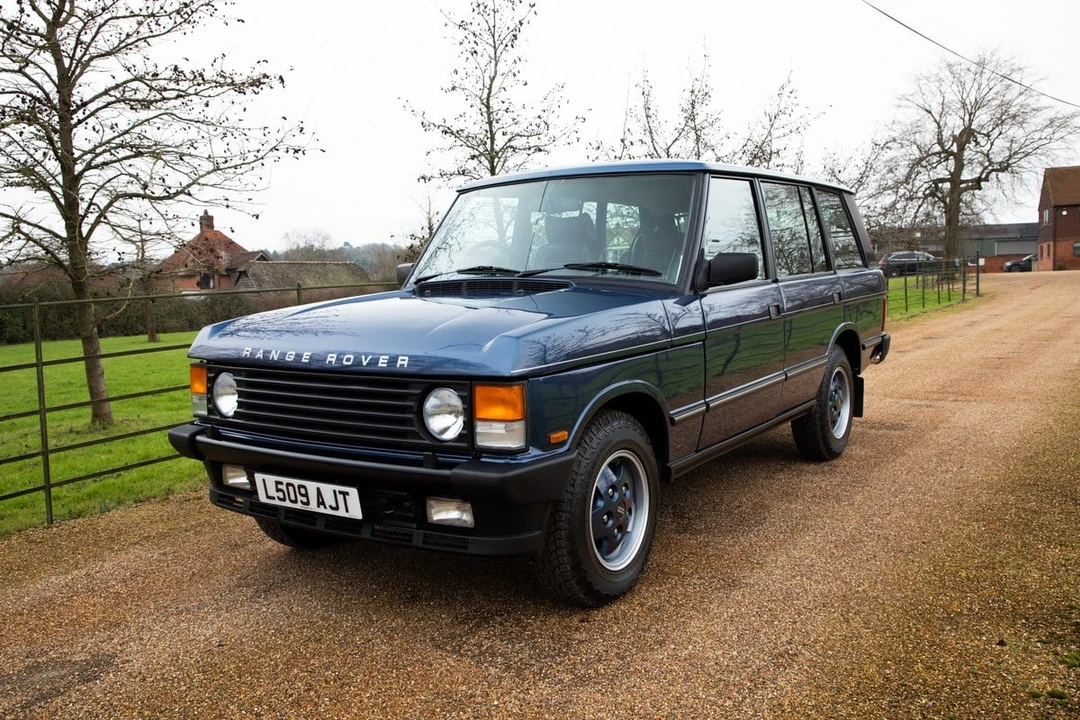 1993 Land Rover Range Rover Classic - Image 18 of 30