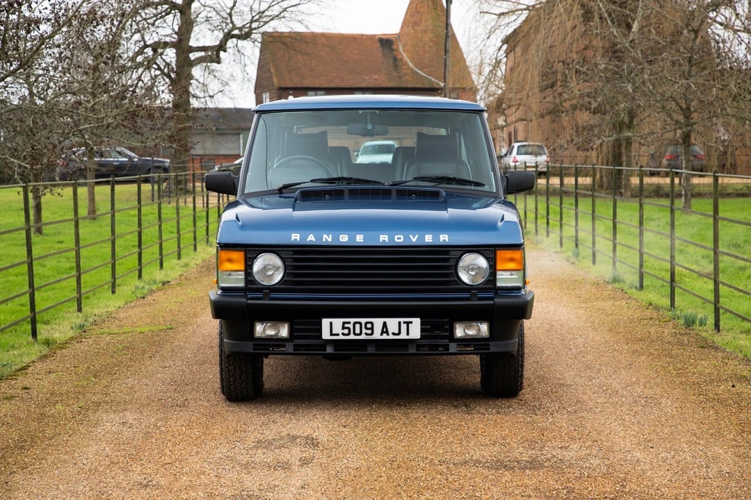 1993 Land Rover Range Rover Classic - Image 22 of 30