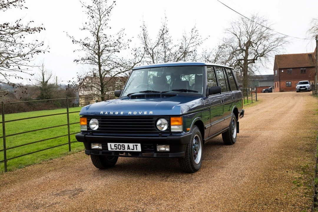 1993 Land Rover Range Rover Classic - Image 16 of 30
