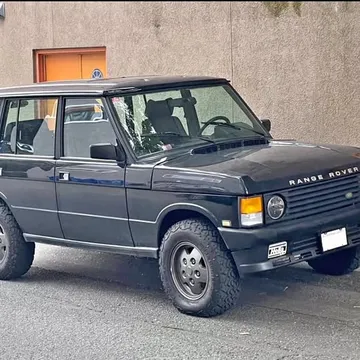 1993 Land Rover Range Rover LWB