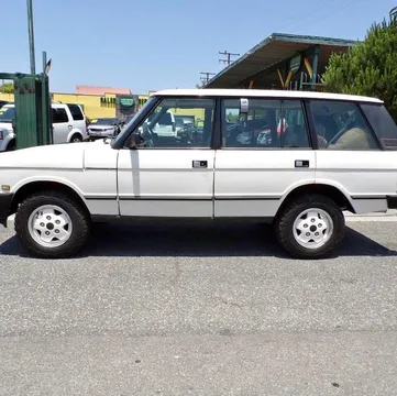 1993 Land Rover Range Rover LWB AWD 4dr SUV
