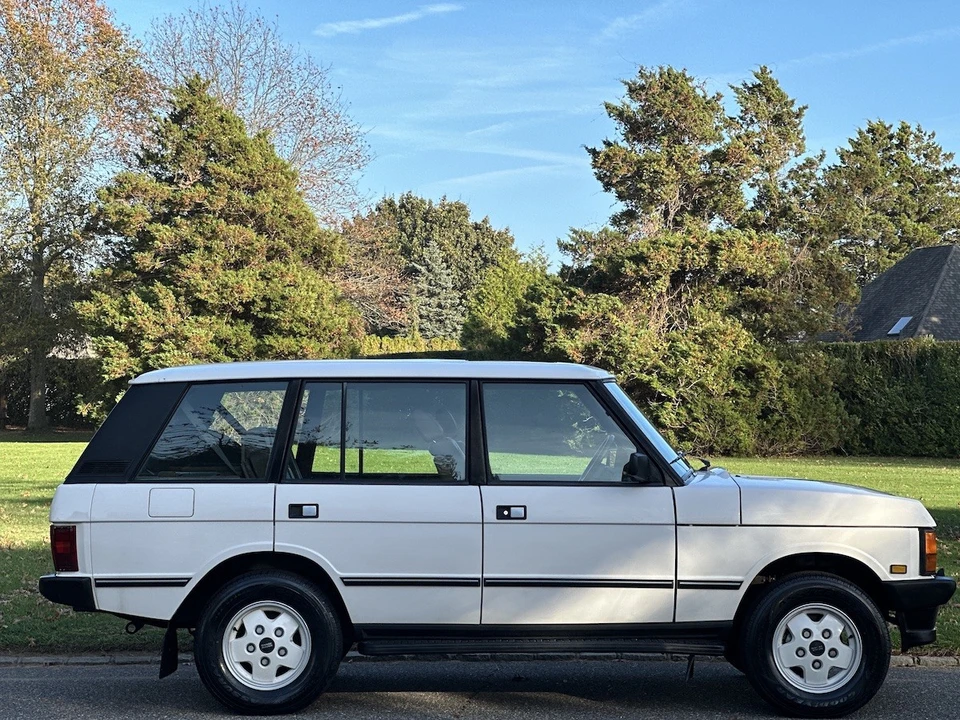 1993 Land Rover Range Rover Classic - Image 6 of 12