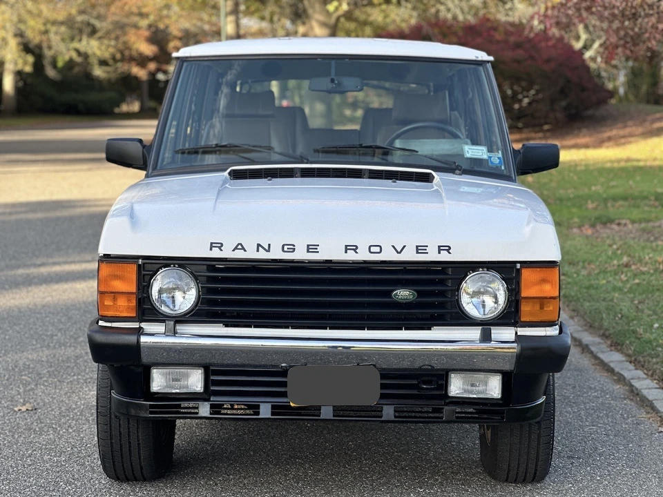 1993 Land Rover Range Rover Classic - Image 3 of 12