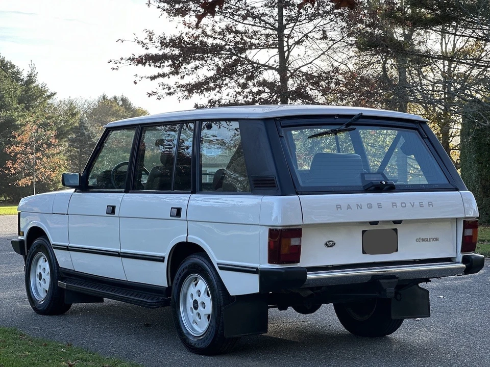 1993 Land Rover Range Rover Classic - Image 12 of 12