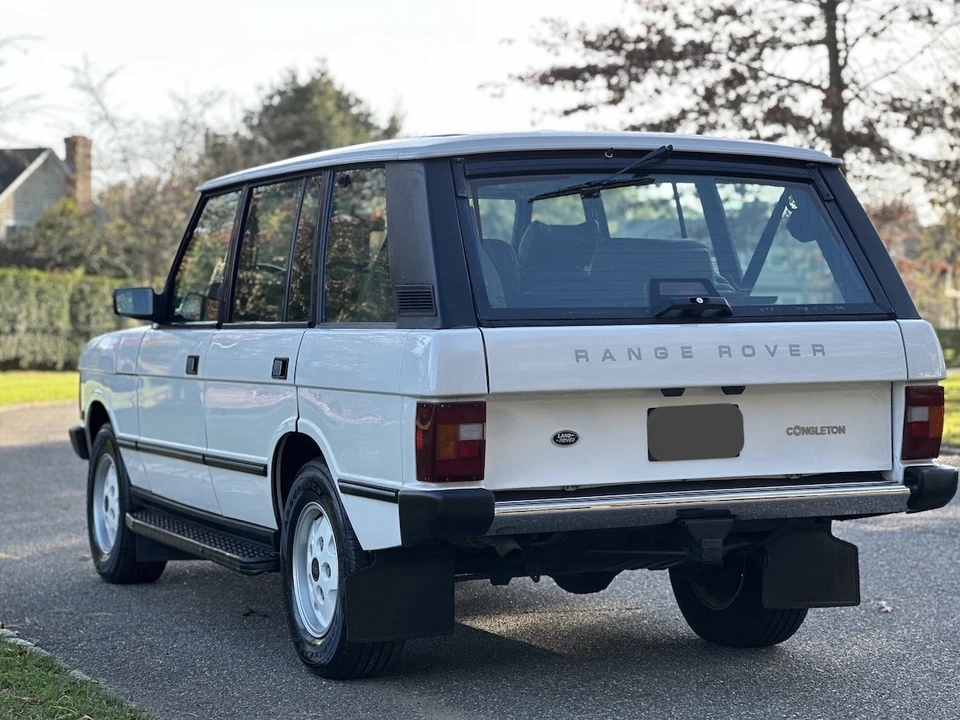 1993 Land Rover Range Rover Classic - Image 11 of 12