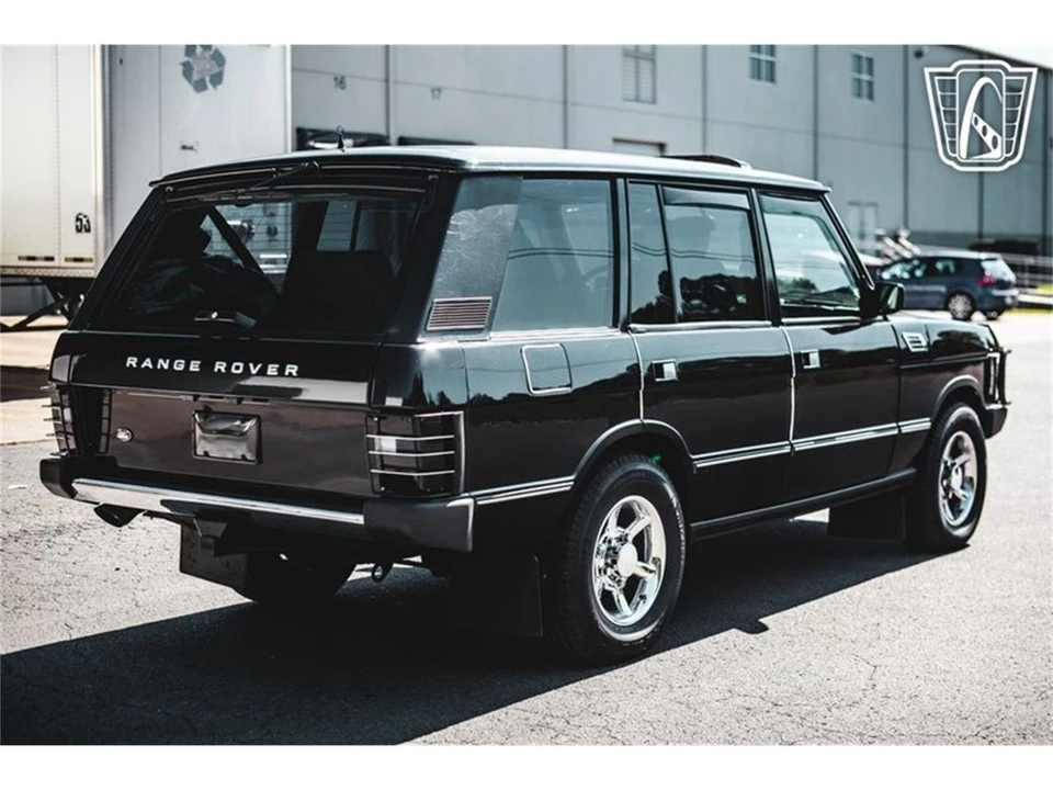 1993 Land Rover Range Rover Classic - Image 16 of 31