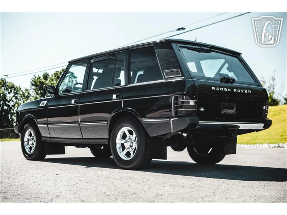 1993 Land Rover Range Rover Classic - Image 11 of 31