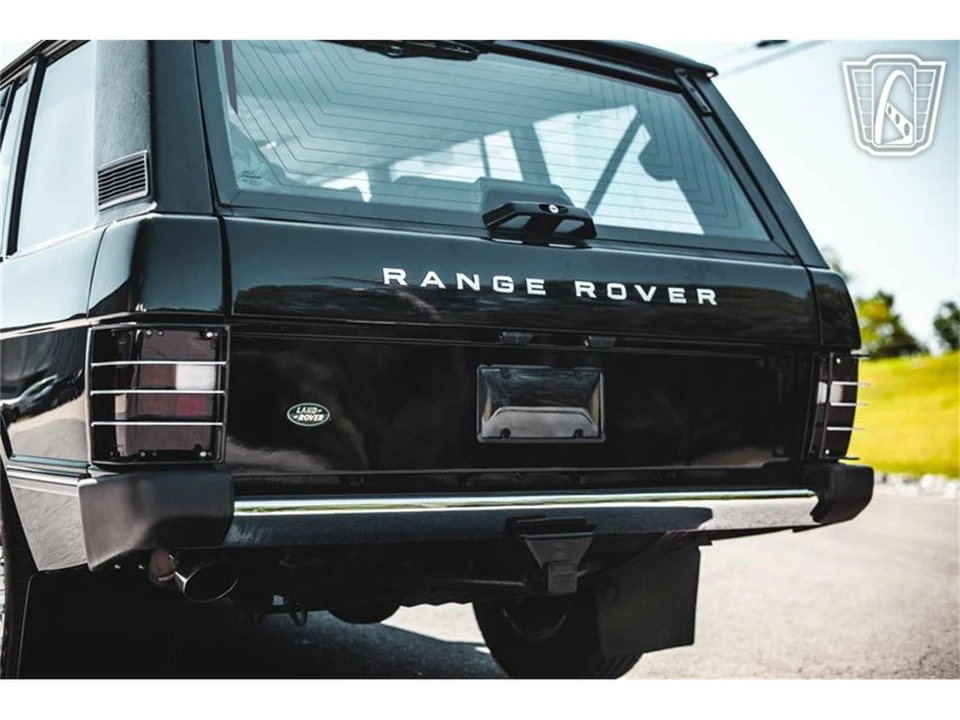 1993 Land Rover Range Rover Classic - Image 31 of 31