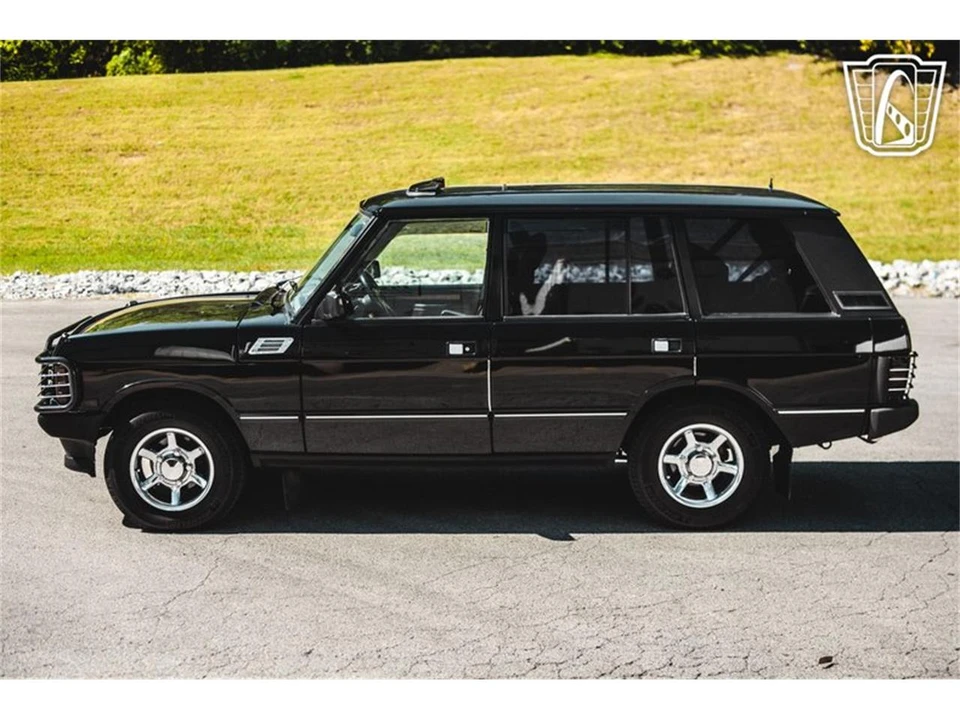 1993 Land Rover Range Rover Classic - Image 6 of 31