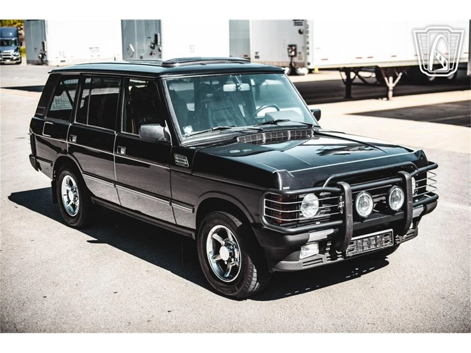 1993 Land Rover Range Rover Classic - Image 21 of 31