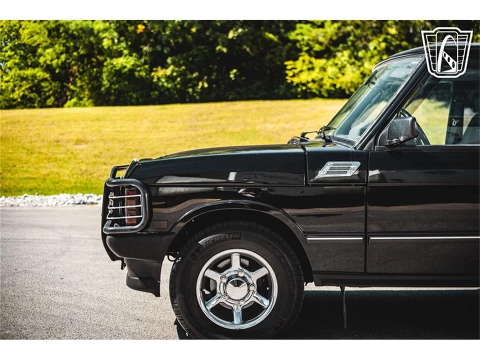 1993 Land Rover Range Rover Classic - Image 27 of 31