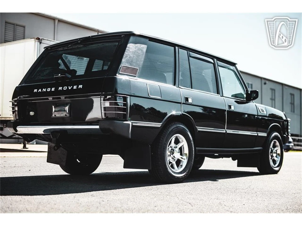 1993 Land Rover Range Rover Classic - Image 17 of 31