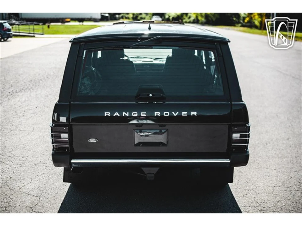 1993 Land Rover Range Rover Classic - Image 12 of 31