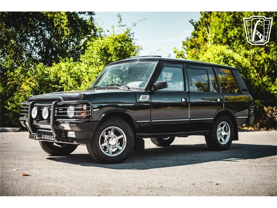 1993 Land Rover Range Rover Classic - Image 2 of 31