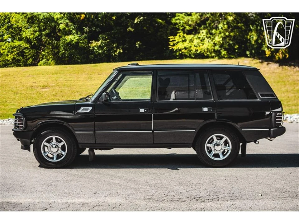 1993 Land Rover Range Rover Classic - Image 7 of 31