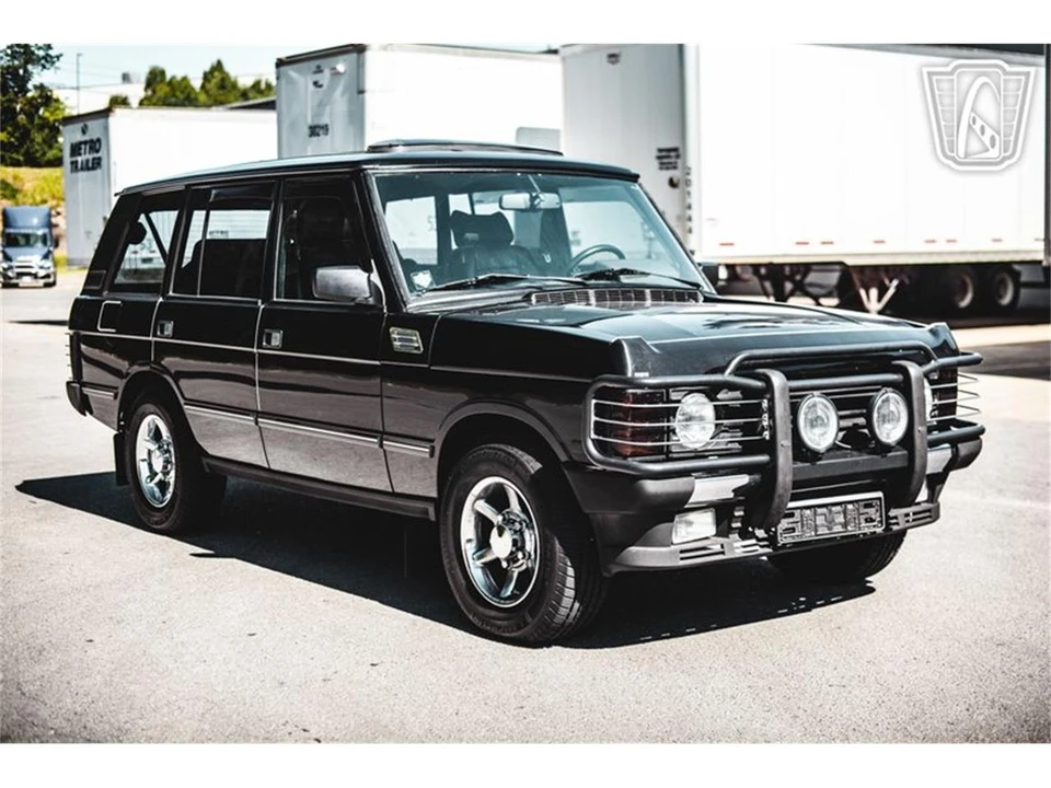 1993 Land Rover Range Rover Classic - Image 22 of 31