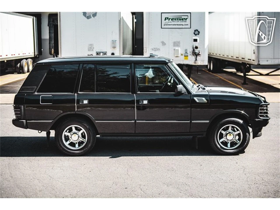 1993 Land Rover Range Rover Classic - Image 18 of 31