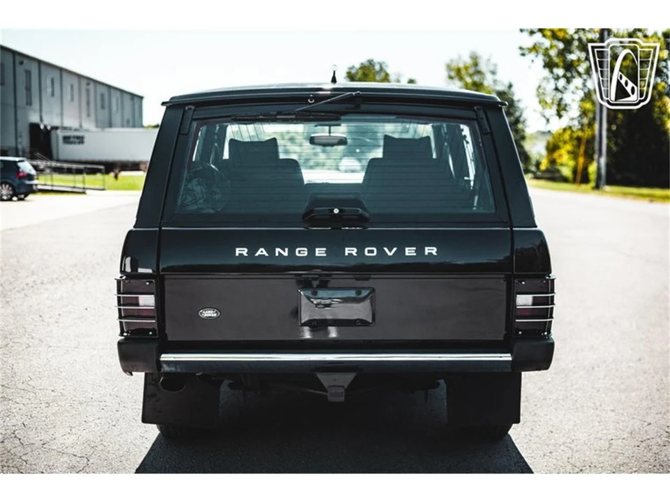 1993 Land Rover Range Rover Classic - Image 13 of 31