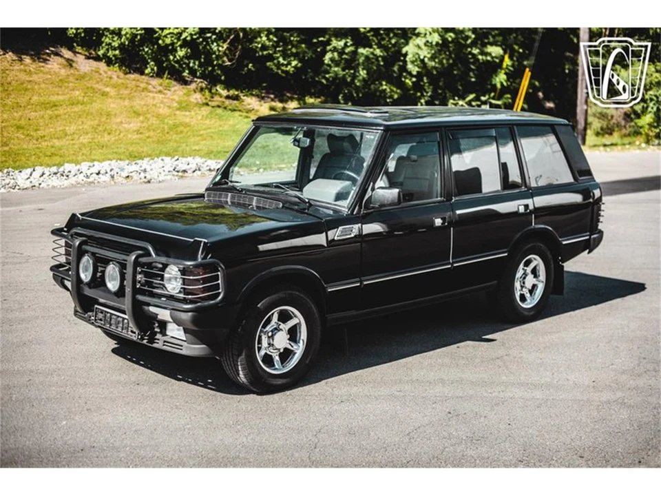 1993 Land Rover Range Rover Classic - Image 3 of 31