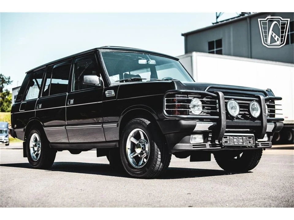 1993 Land Rover Range Rover Classic - Image 23 of 31