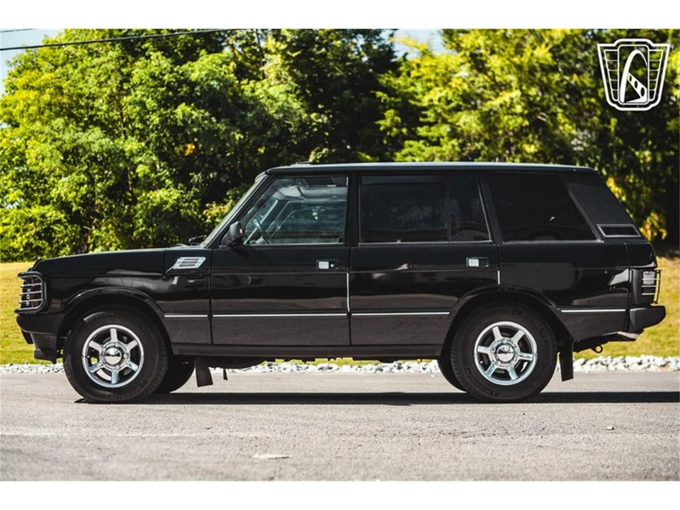1993 Land Rover Range Rover Classic - Image 8 of 31