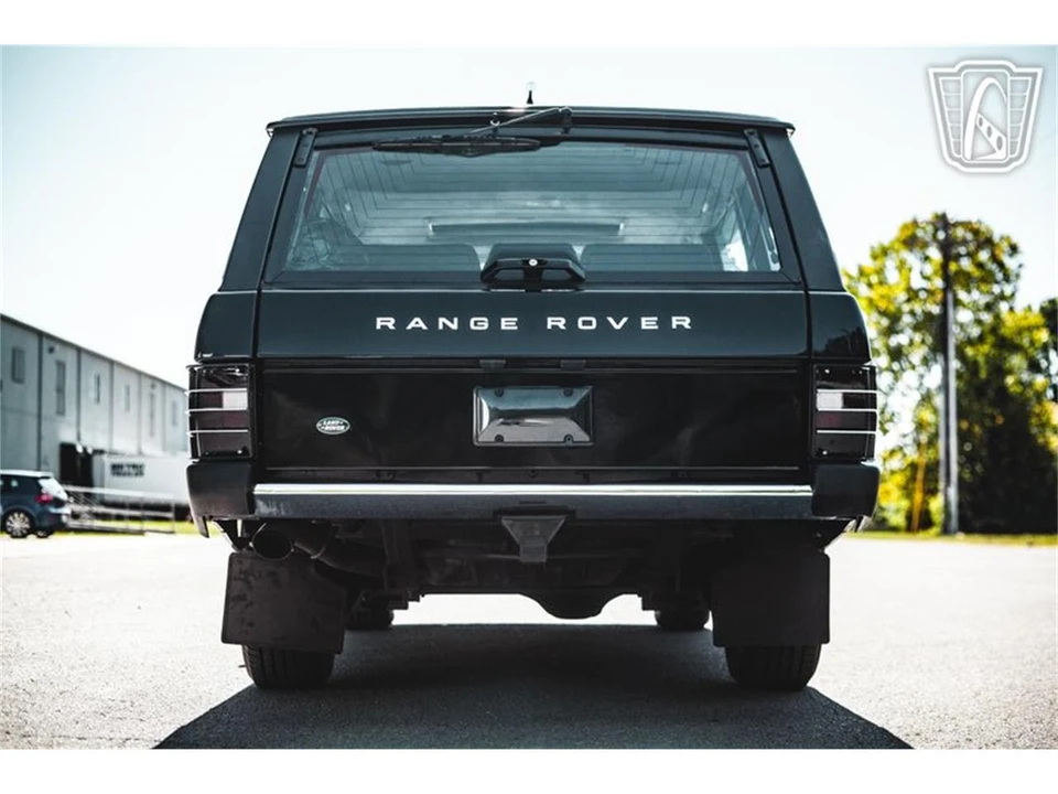 1993 Land Rover Range Rover Classic - Image 14 of 31